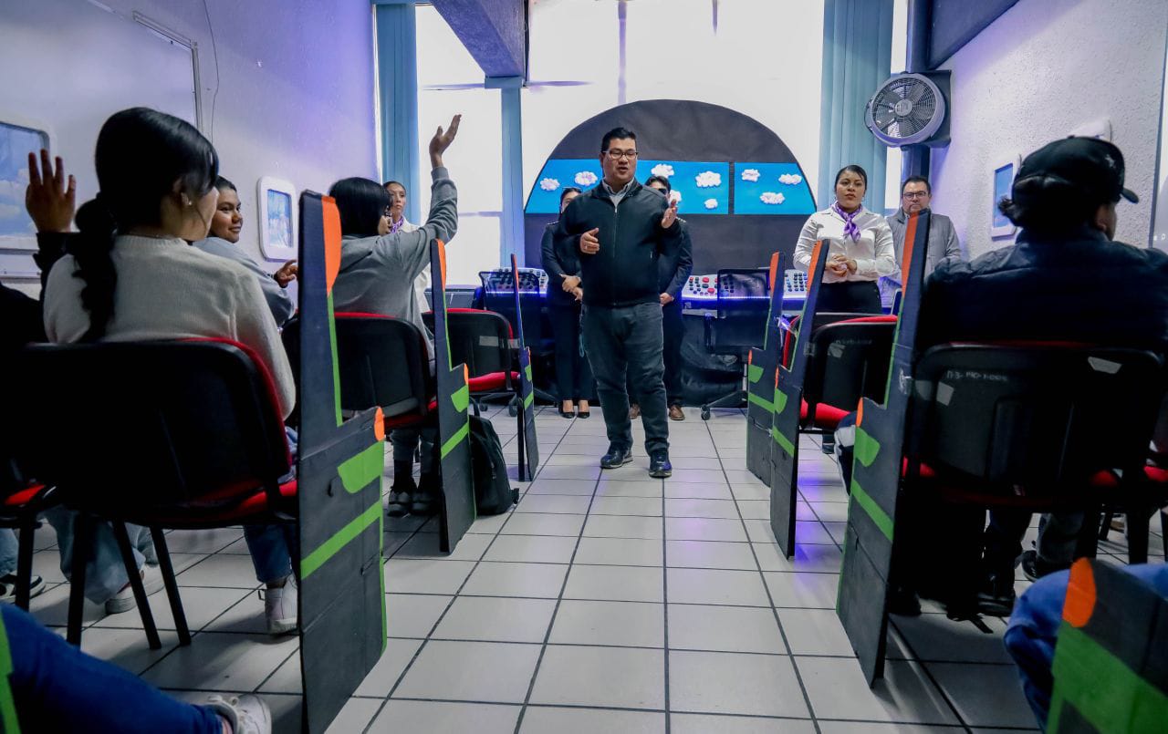 Inicia UTTECAM Proceso de Admisión 2026-2027 con enfoque humanista