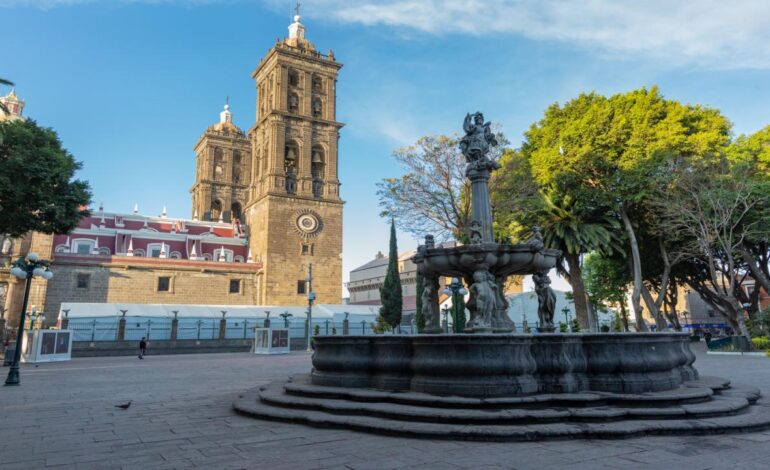 Puebla cerró 2025 con afluencia historica de turistas