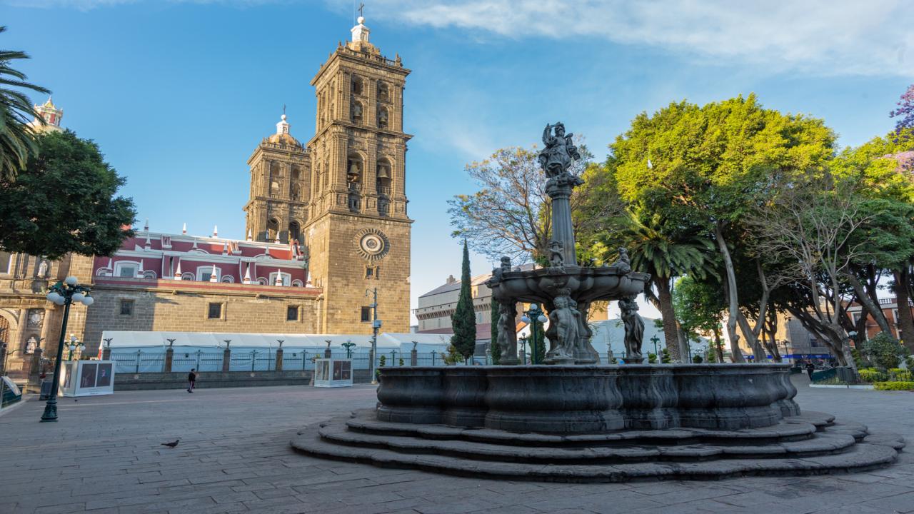 Puebla cerró 2025 con afluencia historica de turistas