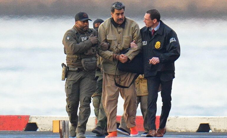 Nicolás Maduro se declara inocente de cargos por narcoterrorismo ante tribunal federal de Manhattan