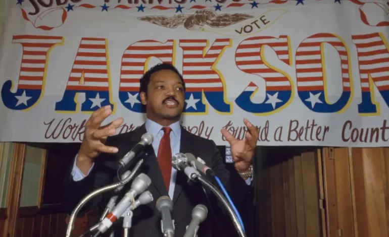 El activista de derechos humanos Jesse Jackson falleció a los 84 años