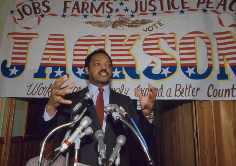 El activista de derechos humanos Jesse Jackson falleció a los 84 años