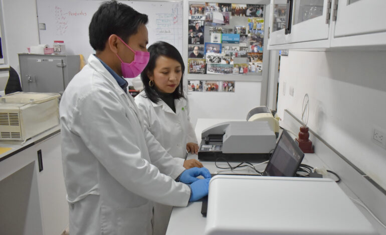 Estudian en la BUAP cannabinoides para tratamiento de epilepsia