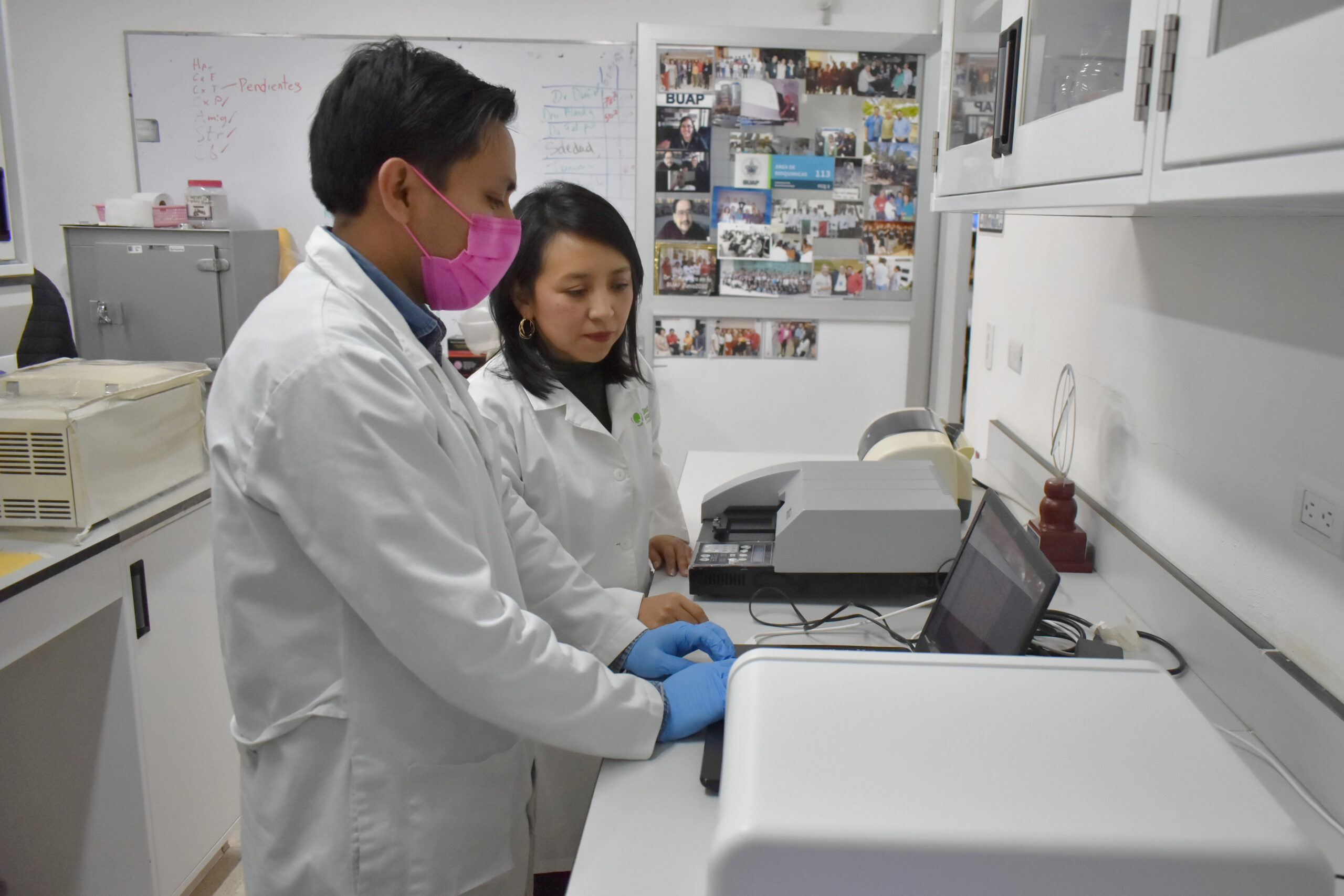 Estudian en la BUAP cannabinoides para tratamiento de epilepsia