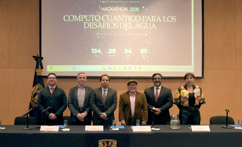 BUAP será sede del Hackathon-LATAM 2026