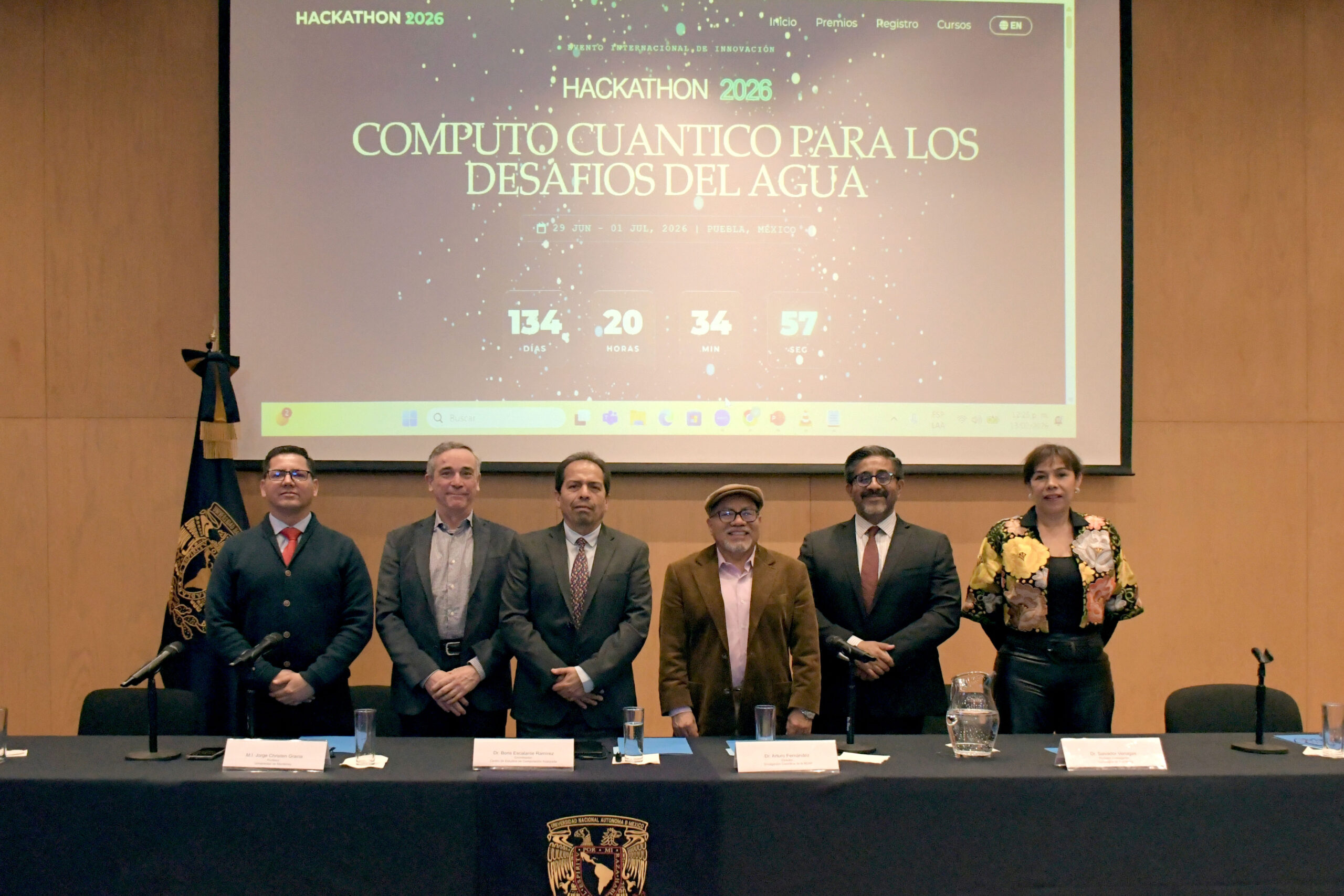 BUAP será sede del Hackathon-LATAM 2026