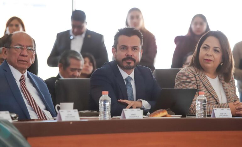 Gobierno Estatal propone al Congreso penas más severas por delito de despojo inmobiliario