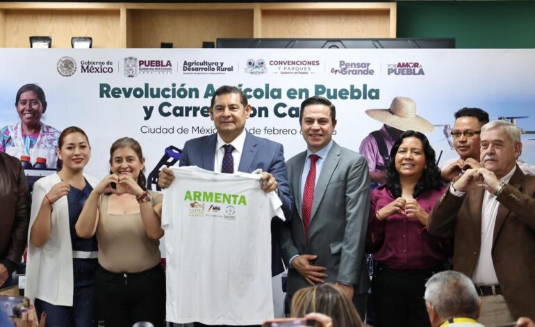 Puebla abre las puertas a la donación con 1ª carrera NMDP México