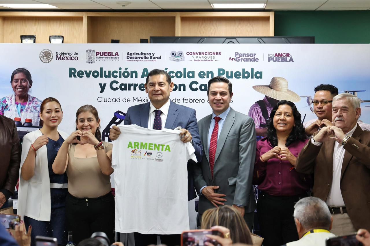 Puebla abre las puertas a la donación con 1ª carrera NMDP México