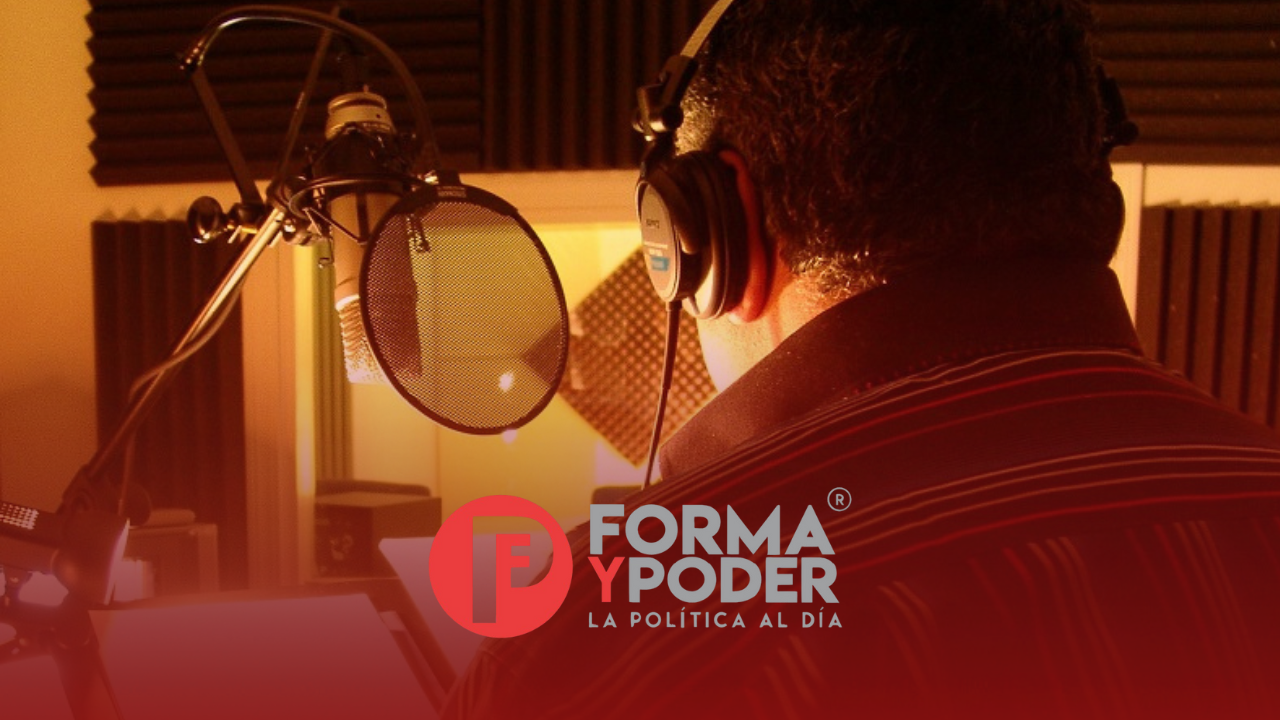 Gobierno de México presenta iniciativa para proteger a interpretes del doblaje contra el uso no autorizado de sus voces