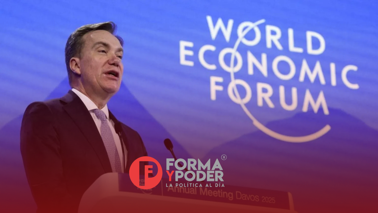 Borge Brende renuncia como director ejecutivo del Foro Económico Mundial tras abrirse una investigación por vínculos con Epstein