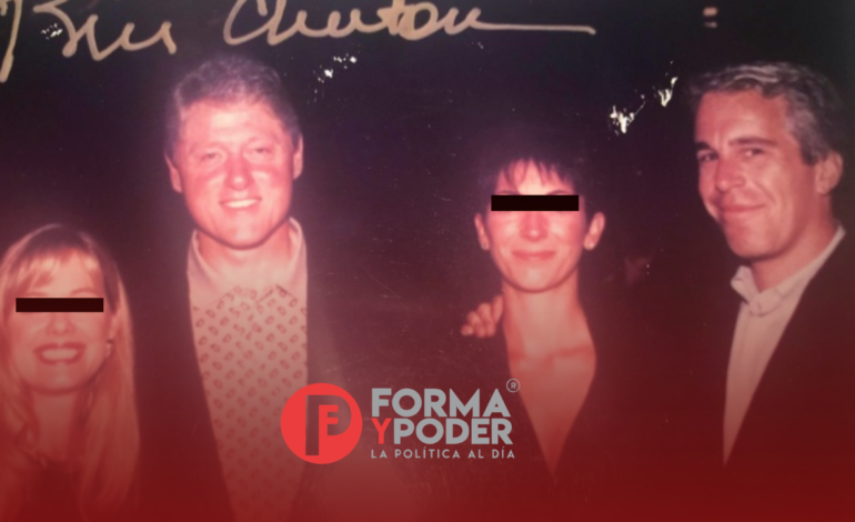 Bill Clinton testificara ante el congreso sobre sus vinculos con Epstein 