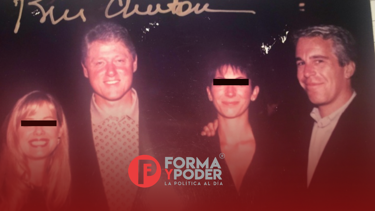 Bill Clinton testificara ante el congreso sobre sus vinculos con Epstein 