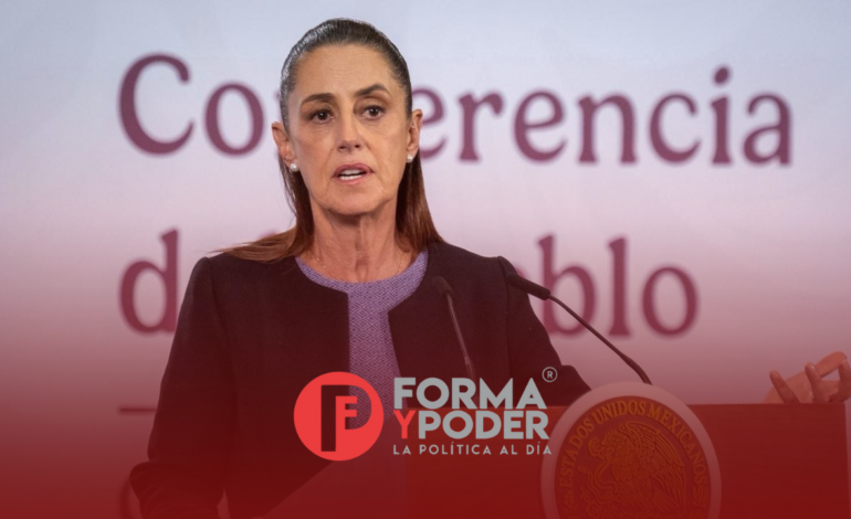 Sheinbaum visitará puebla con motivo del Día del Ejército