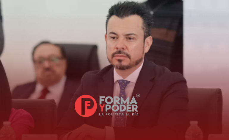 Carta de no antecedentes no descarta vínculos criminales; partidos deben revisar perfiles: José Luis García Parra