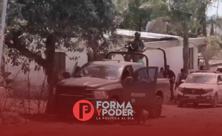 Dos presuntos secuestradores fueron detenidos en Santo Tomás Chautla, luego de que sus víctimas escaparan