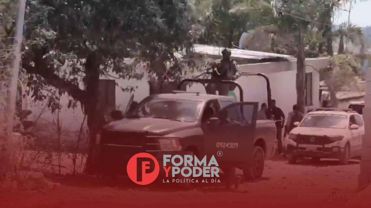Dos presuntos secuestradores fueron detenidos en Santo Tomás Chautla, luego de que sus víctimas escaparan