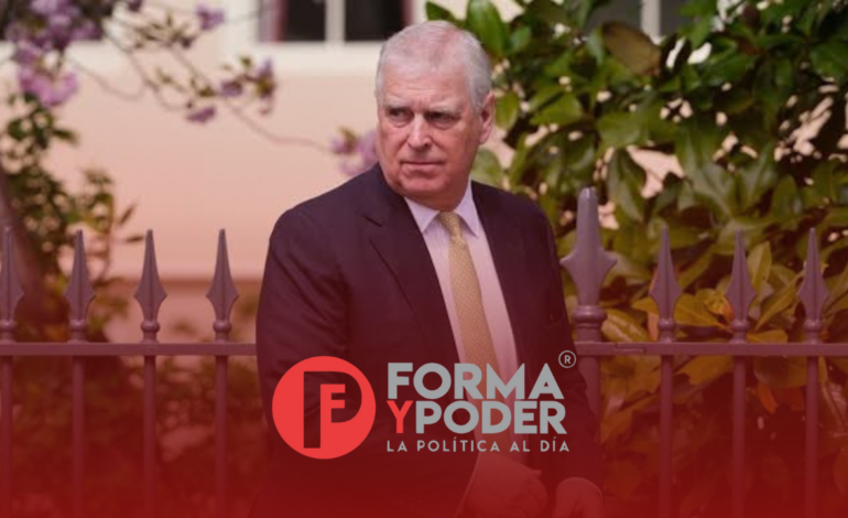 El rey Carlos y Buckingham apoyan investigación policial contra el ex duque de York por el caso Epstein