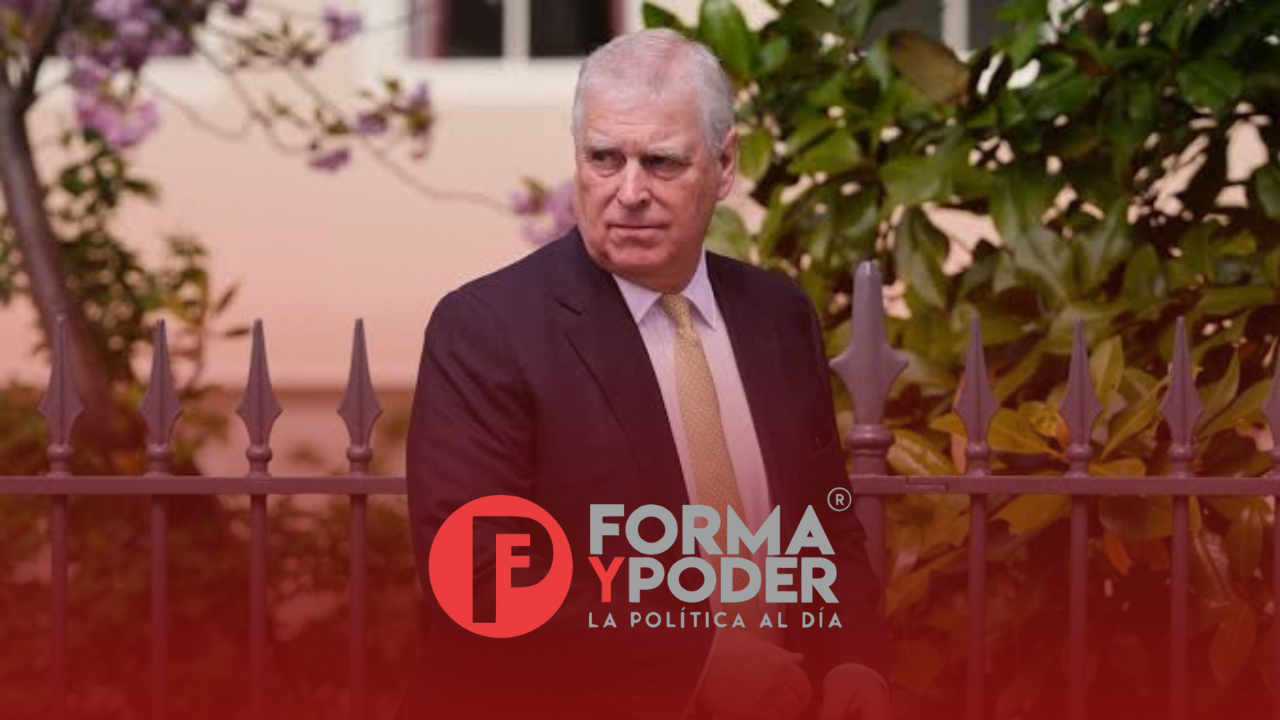 El rey Carlos y Buckingham apoyan investigación policial contra el ex duque de York por el caso Epstein