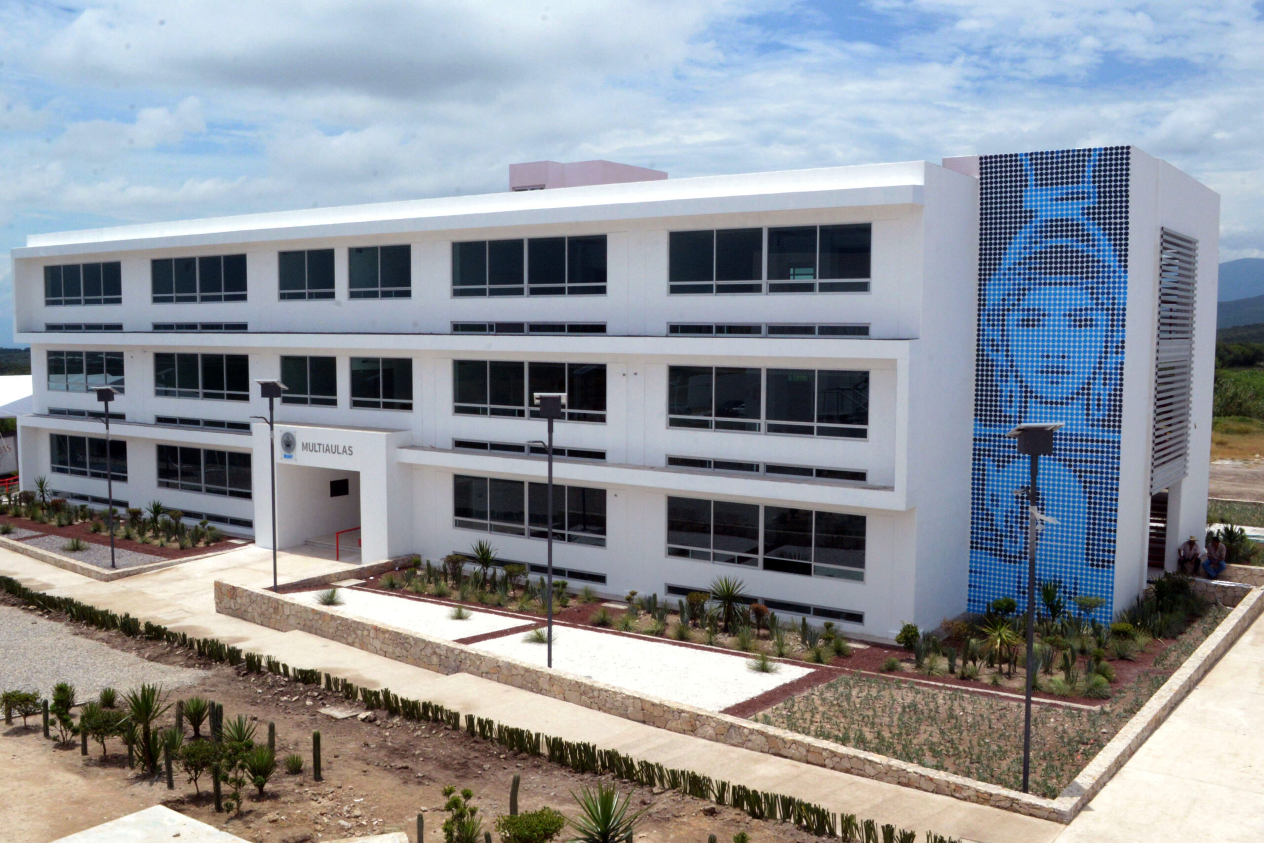 Regresan a clases el lunes en Complejo Regional Sur de la BUAP