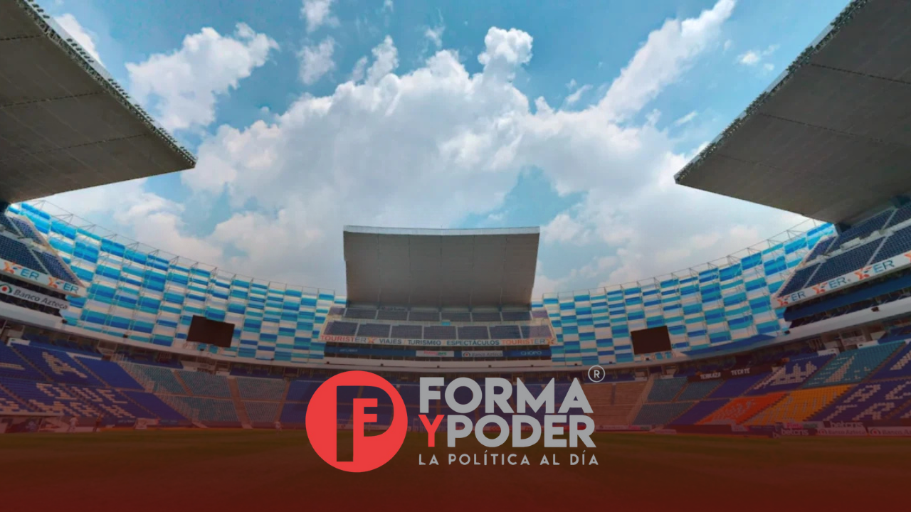 Puebla queda fuera del Mundial 2026 como sede de entrenamiento