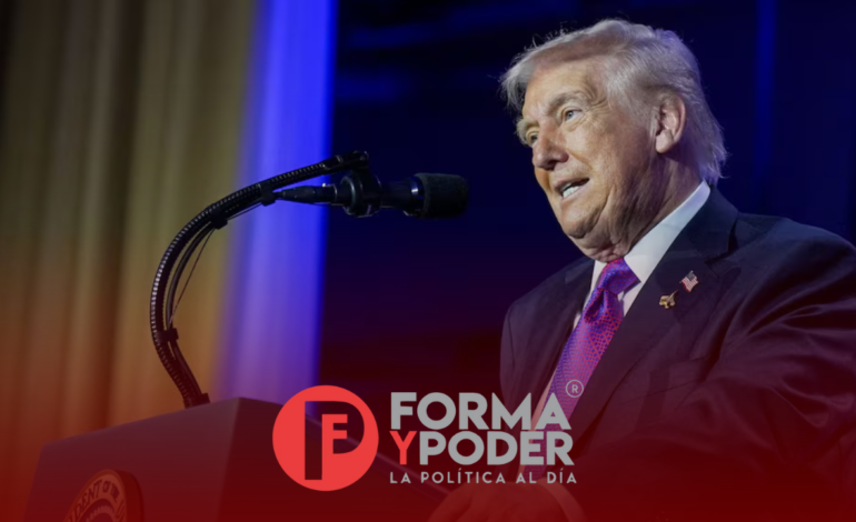 La Casa Blanca elimina publicación de Trump por ser considerada racista