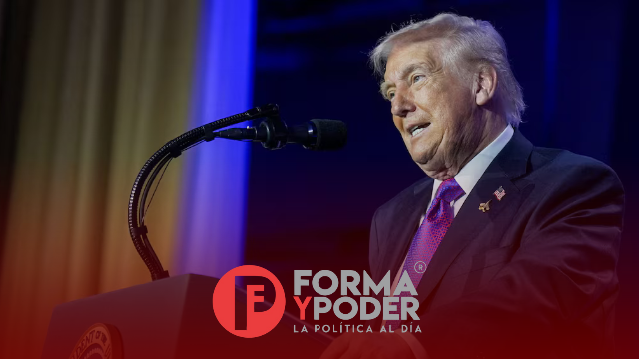 La Casa Blanca elimina publicación de Trump por ser considerada racista