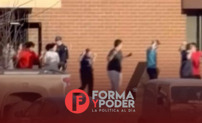 Tiroteo en escuela de Canadá deja 10 fallecidos y 25 heridos, incluido el agresor