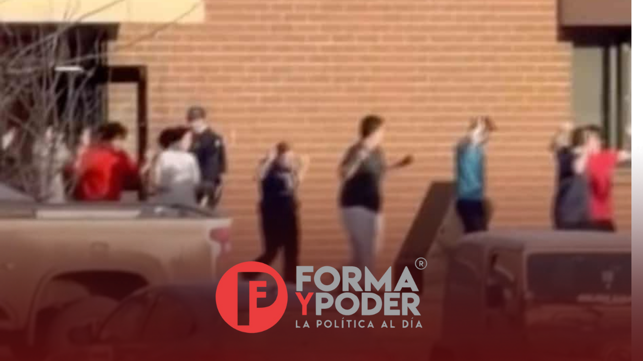 Tiroteo en escuela de Canadá deja 10 fallecidos y 25 heridos, incluido el agresor