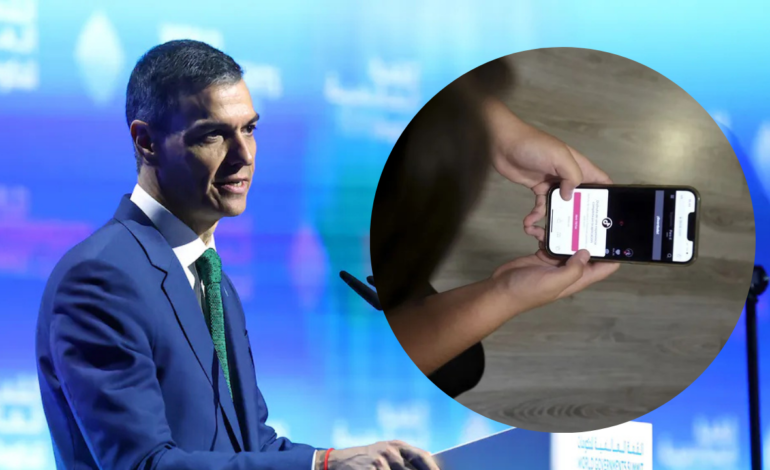España prohibirá las redes sociales a menores de 16 años para protegerlos, así lo confirmó el presidente, Pedro Sánchez