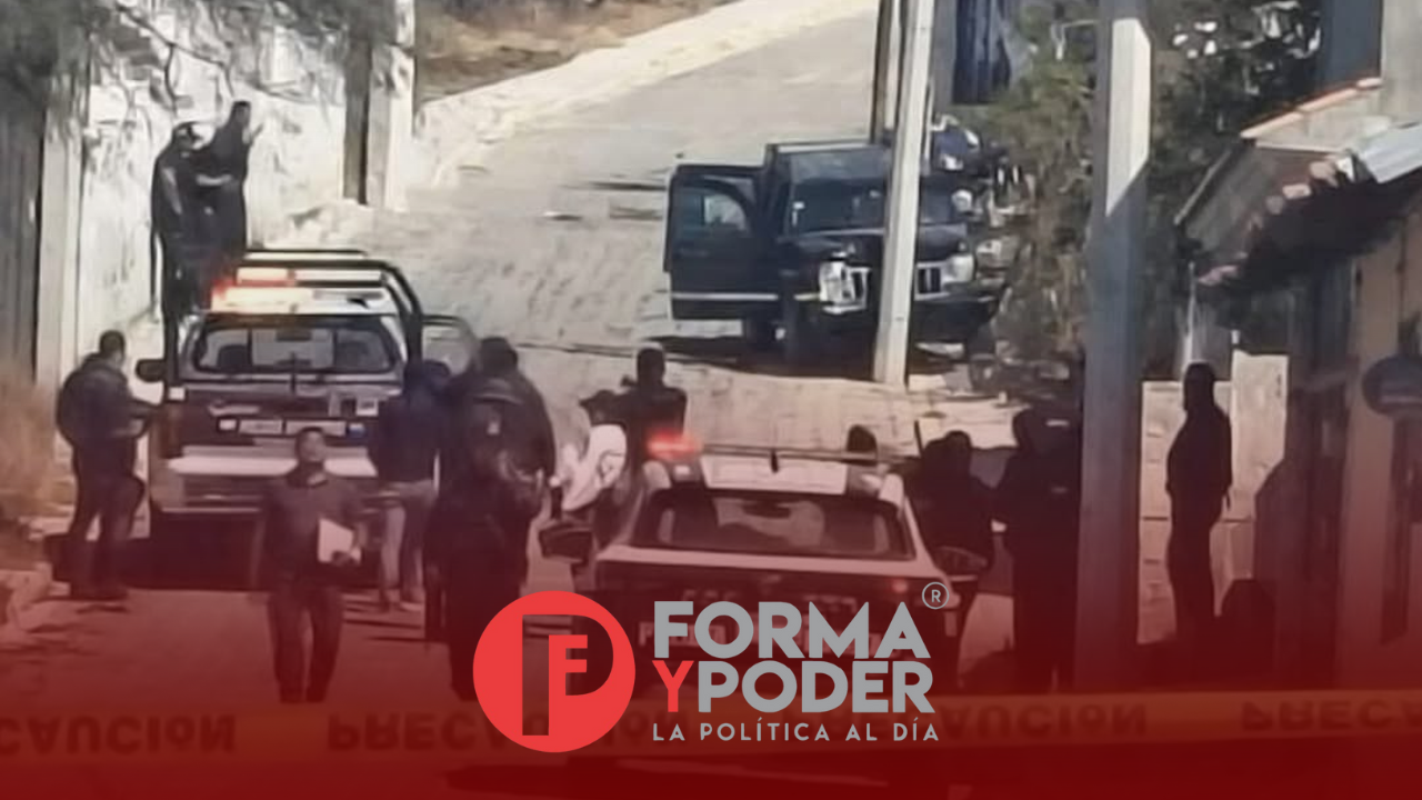 Ataque armado deja una persona sin vida en el barrio de San Sebastián, en el municipio de Tecamachalco