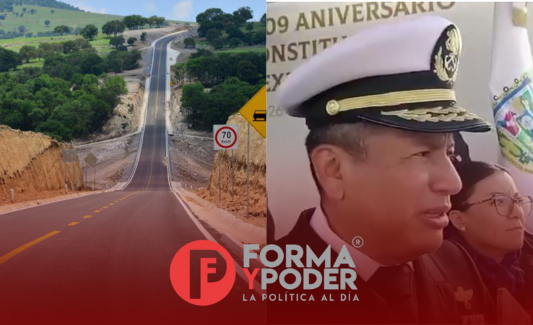 SSC Identifican y bloquean 28 accesos clandestinos utilizados por grupos criminales en autopistas de Puebla