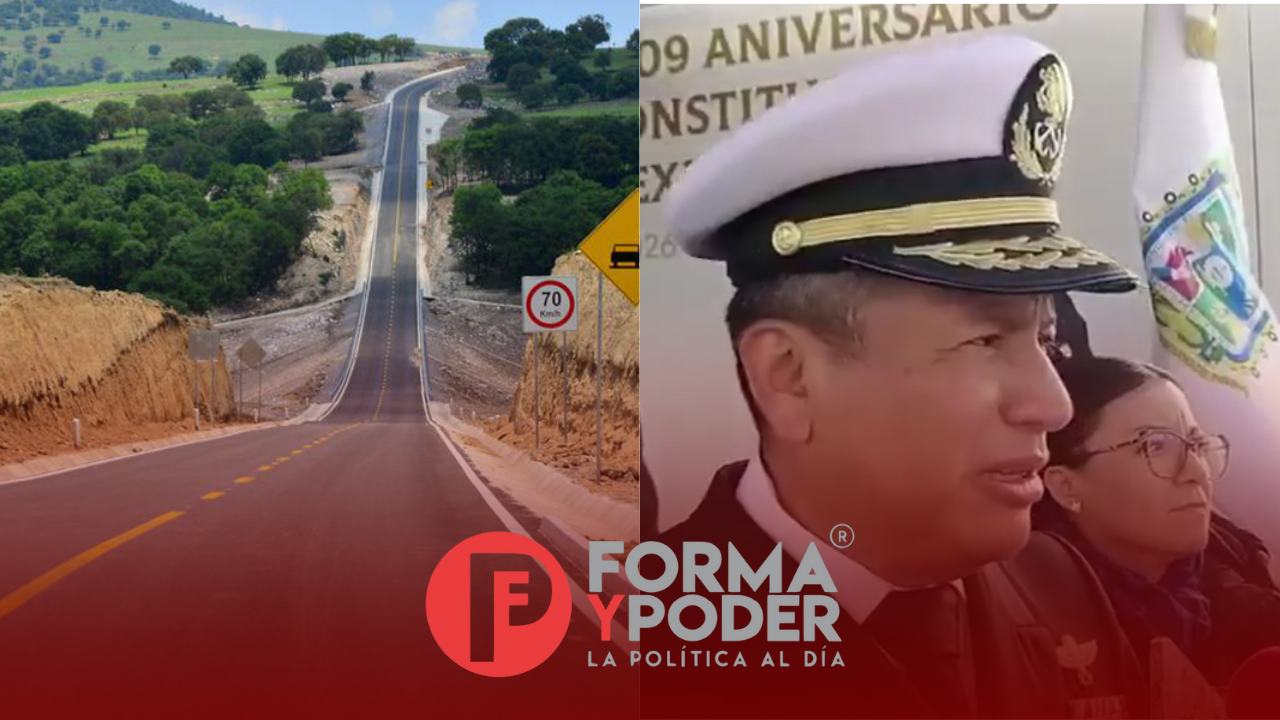 SSC Identifican y bloquean 28 accesos clandestinos utilizados por grupos criminales en autopistas de Puebla