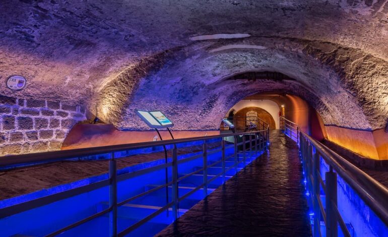 Reabren Puente de Bubas y Pasaje Histórico 5 de Mayo en Puebla