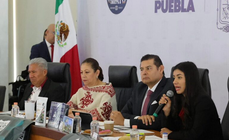 Rumbo al mundialito 2026, gobierno estatal impulsa ciencia y reconstrucción con tejido social