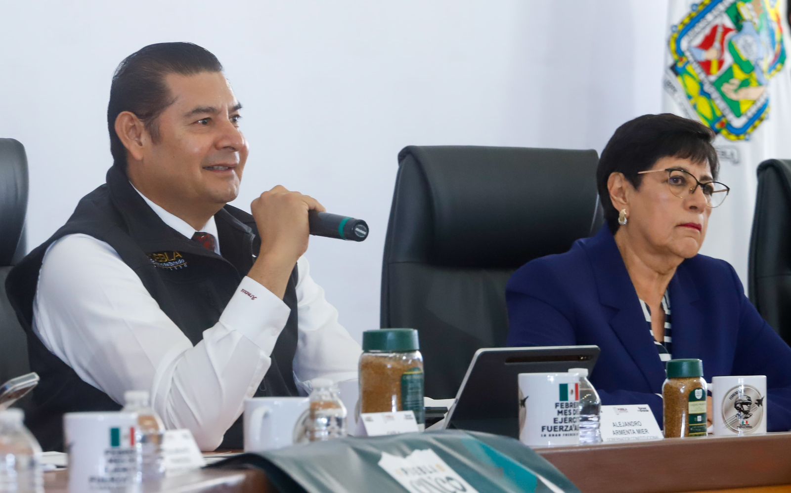 Cero tolerancia a transporte irregular, gobierno estatal pone orden y protege familias