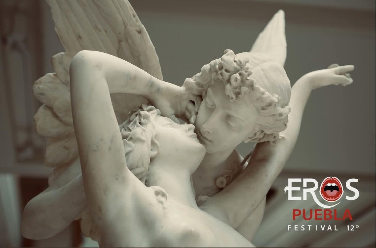 Festival Eros Puebla 2026: arte, educación y placer se encuentran en la ciudad