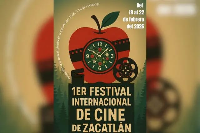 Zacatlán albergará su Primer Festival Internacional de Cine