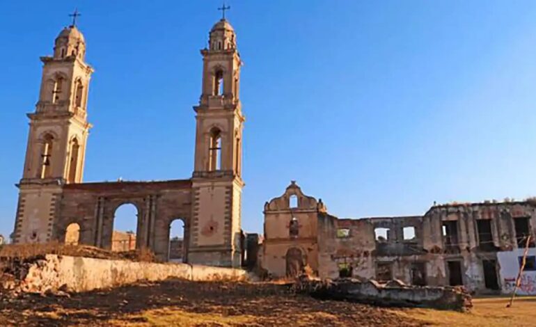 Rescatan Exhacienda Molino de Guadalupe como nuevo eje cultural en Puebla