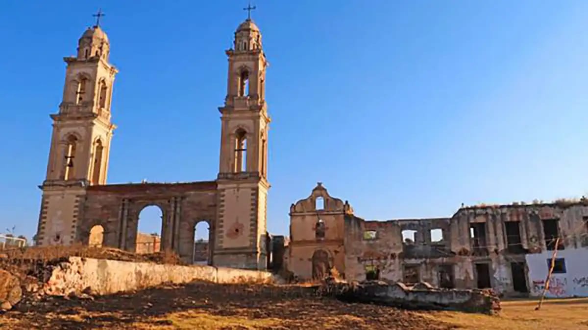 Rescatan Exhacienda Molino de Guadalupe como nuevo eje cultural en Puebla