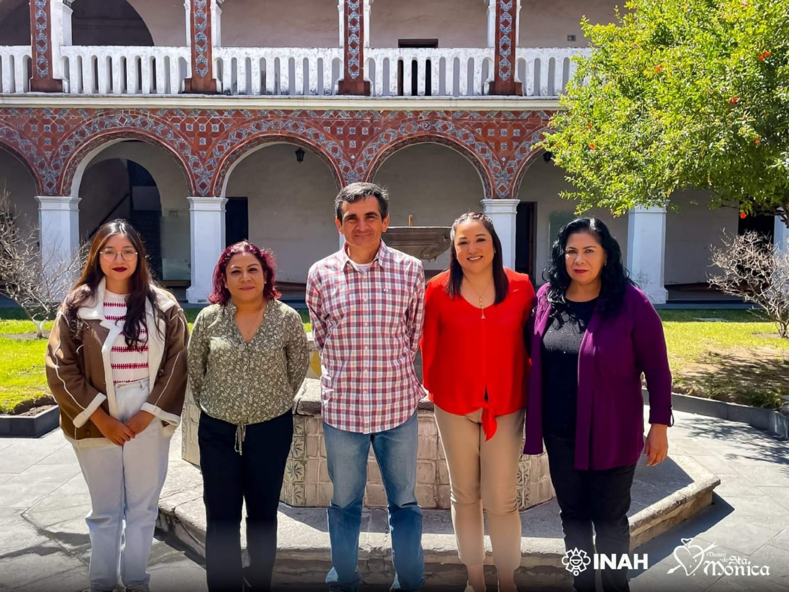 Mariana Pacheco asume la dirección del Museo de Santa Mónica