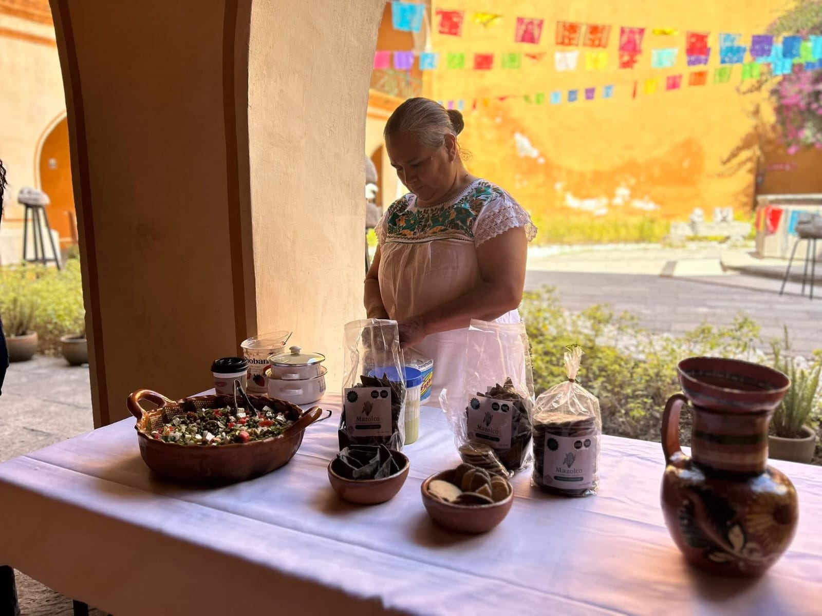 La Feria del Pulque en San Mateo Ozolco reivindica la tradición tlachiquera