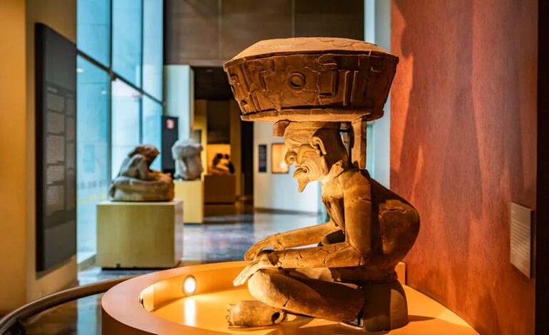 México exige frenar subasta en Francia y reclama repatriación de piezas arqueológicas