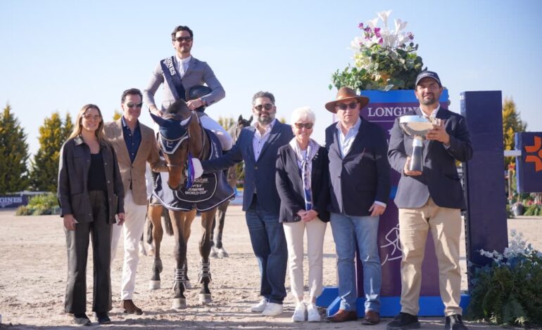 Puebla, sede del evento Quintas Ecuestres