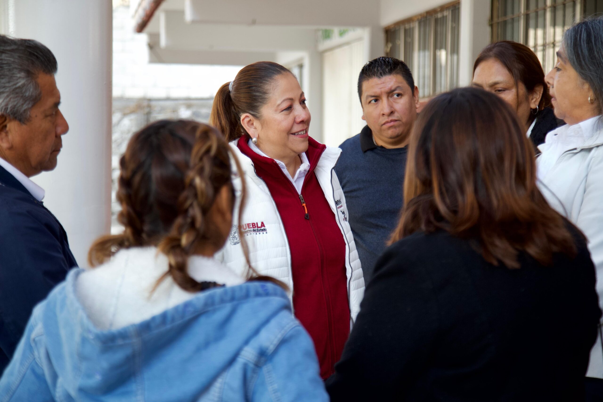 Participación ciudadana impulsa soluciones reales en comunidades poblanas