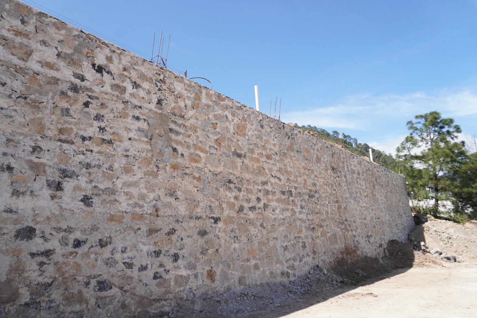 Con Obra Comunitaria, Secretaría de Bienestar garantiza prevención y bienestar en Zoyatitla