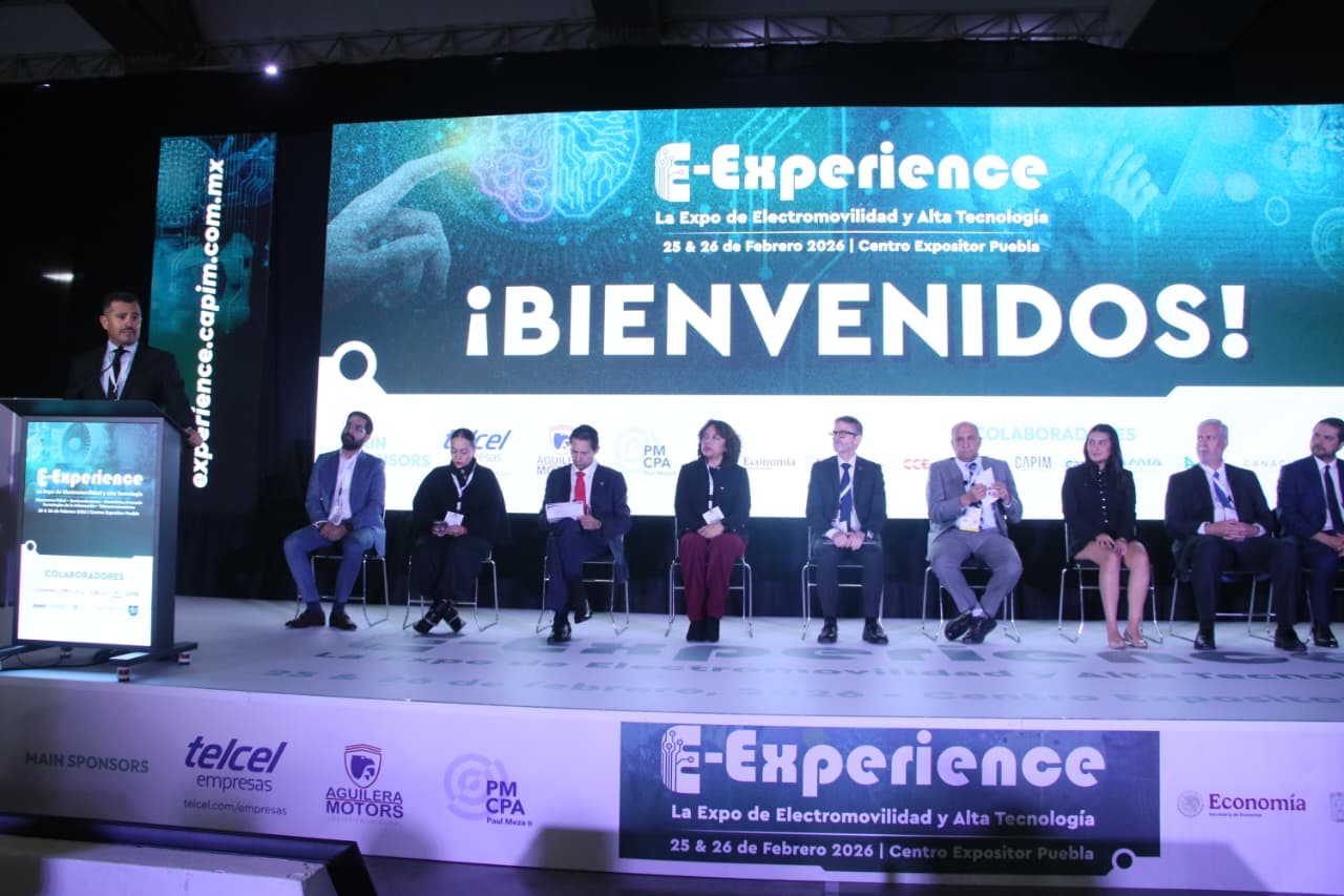E-Experience posiciona a Puebla como polo tecnológico internacional