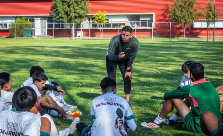 Promueve UDEP talento poblano con miras a competencias nacionales