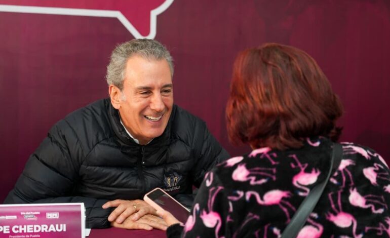 Pepe Chedraui fortalece la participación ciudadana con «Día del Pueblo» en Villa Frontera