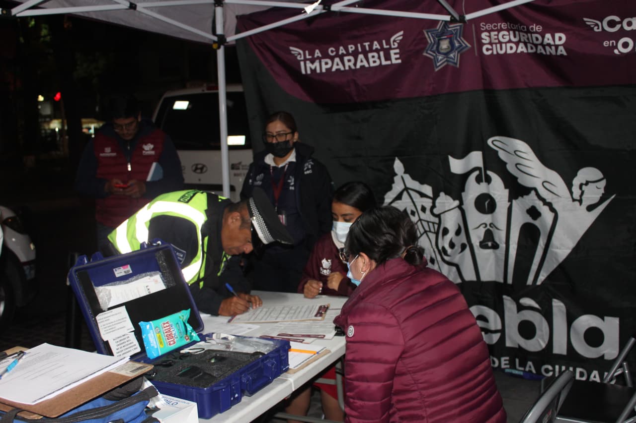 Gobierno de Pepe Chedraui fortalece operativos alcoholímetro para prevenir accidentes viales